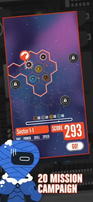 Warbits Halfbrick+ screenshot 3