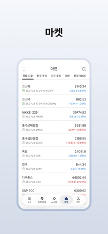 한국경제 - 한경 프리미엄9 screenshot