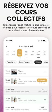 CLUB belinann screenshot