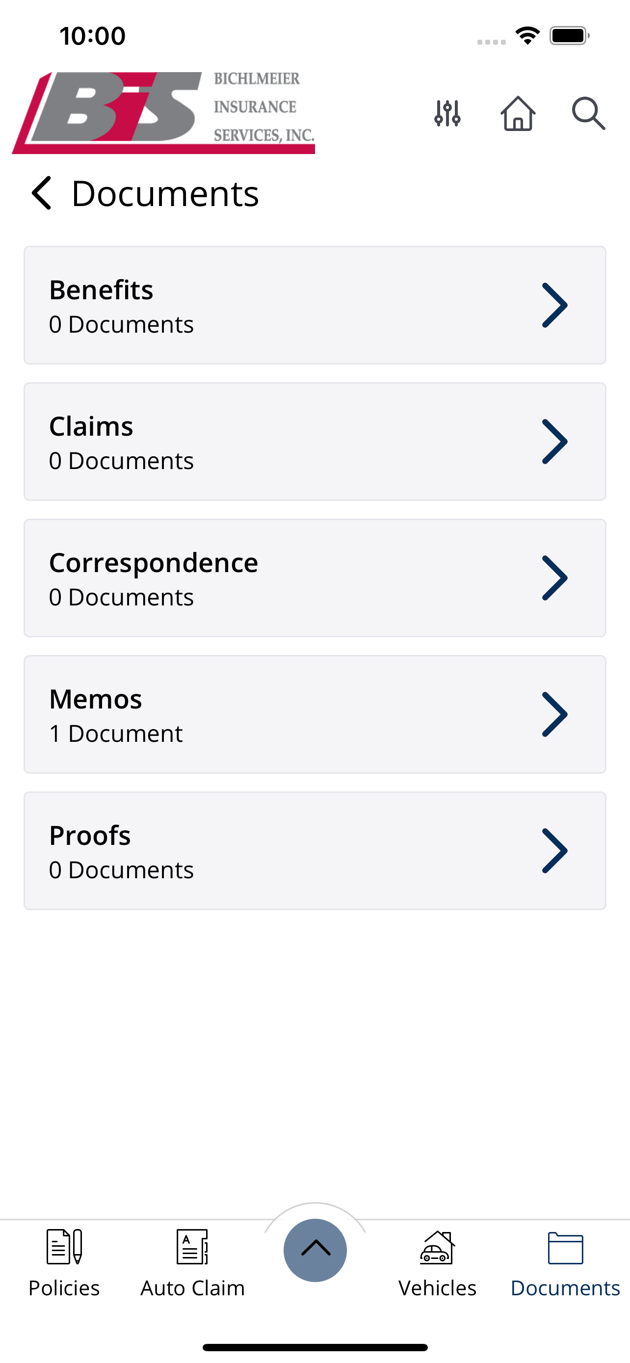 CAMHR-Professional job APP