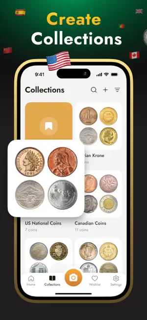 Coin Identifier: Value Checker screenshot 3