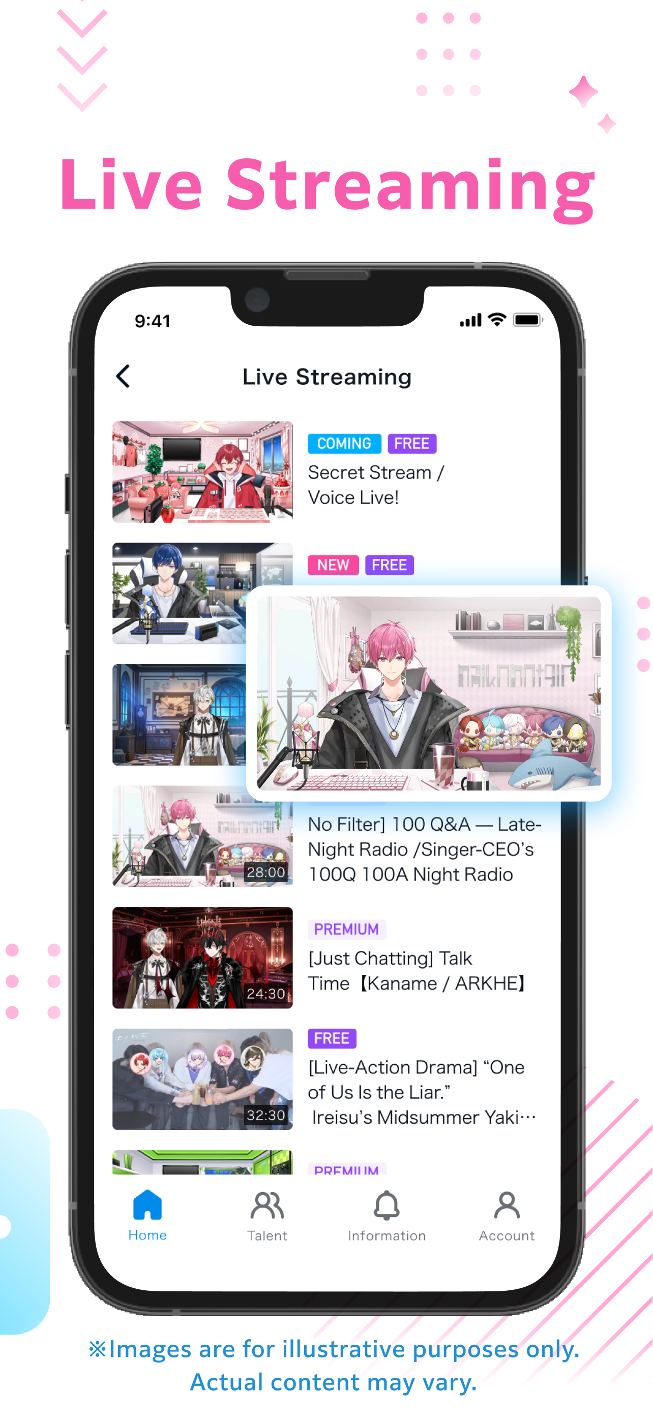 VOISING CONNECT screenshot 4