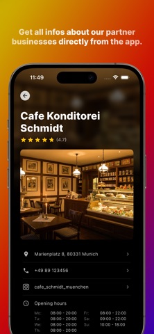 Digipon iPhone screenshot