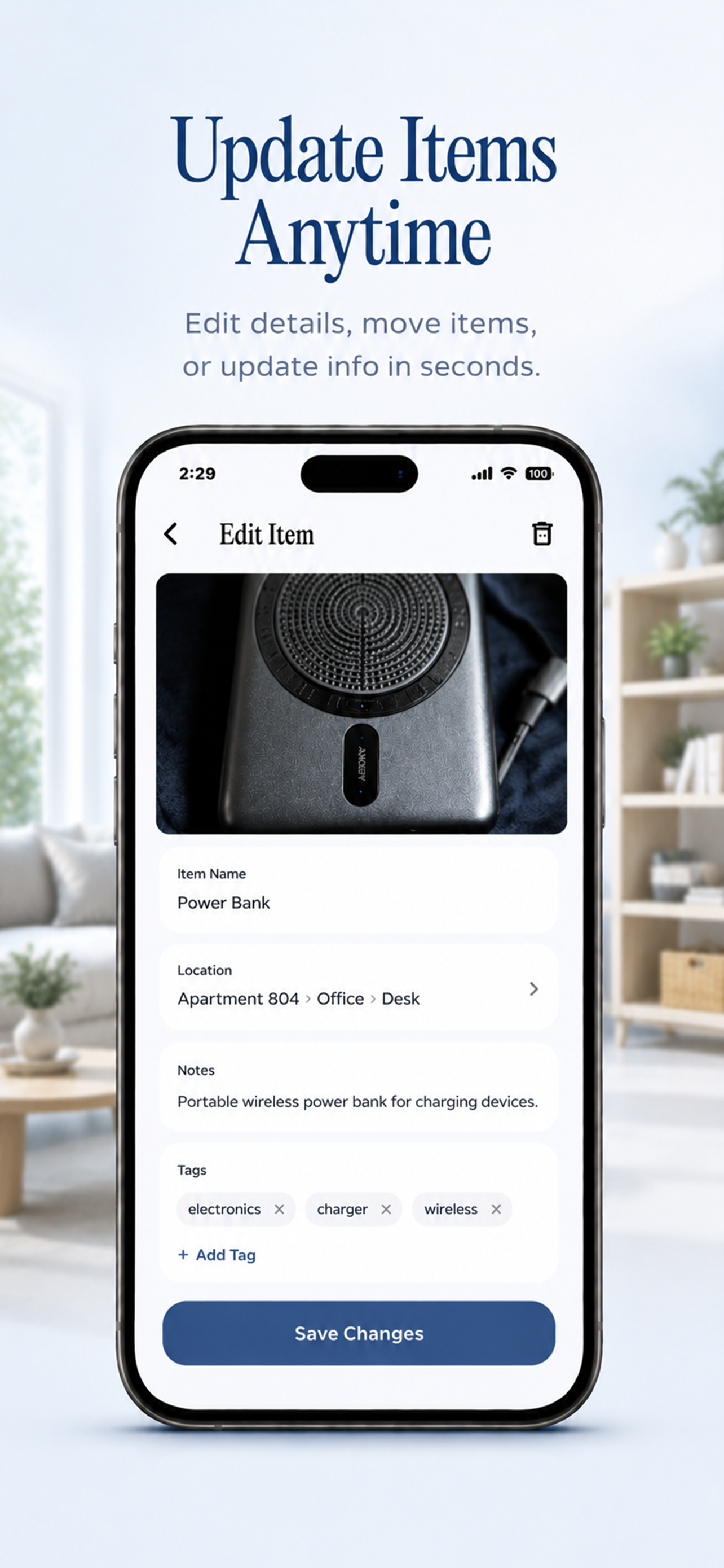 Haven by OWE screenshot 7