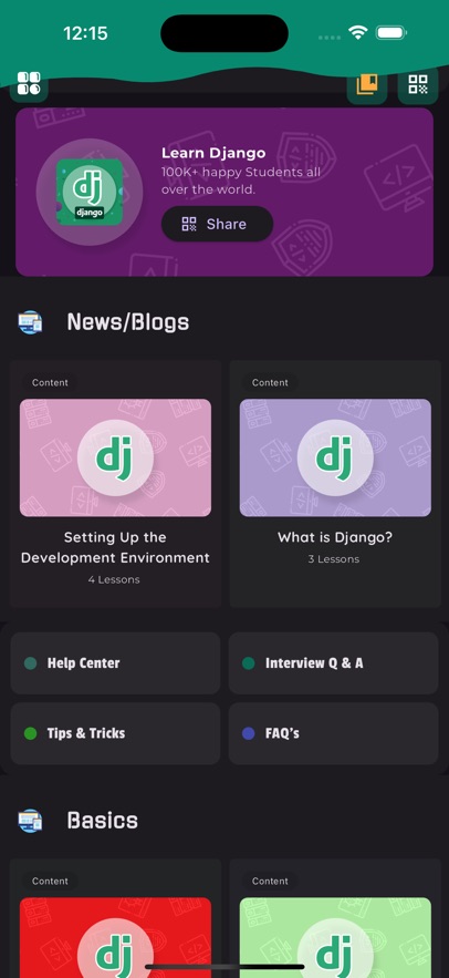 Learn Django Framework [PRO]
