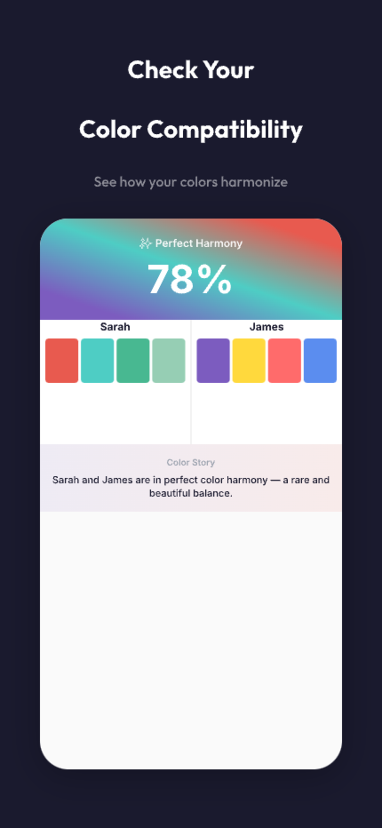NamePalette screenshot 2
