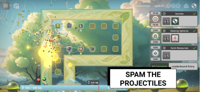 Sphere TD Screenshot 3 of 10