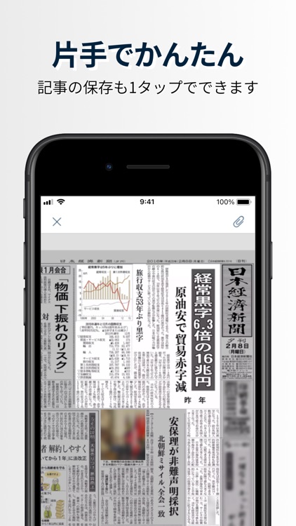 The NIKKEI Viewer