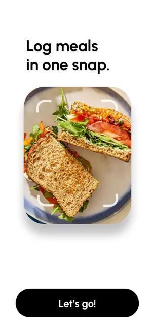 Bread AI: AI Food Tracker screenshot 1