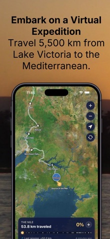 Source to Sea: The Nile screenshot