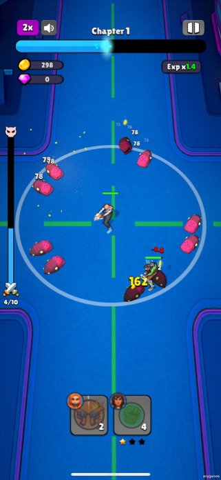 Time Defender! Screenshot 2 of 7
