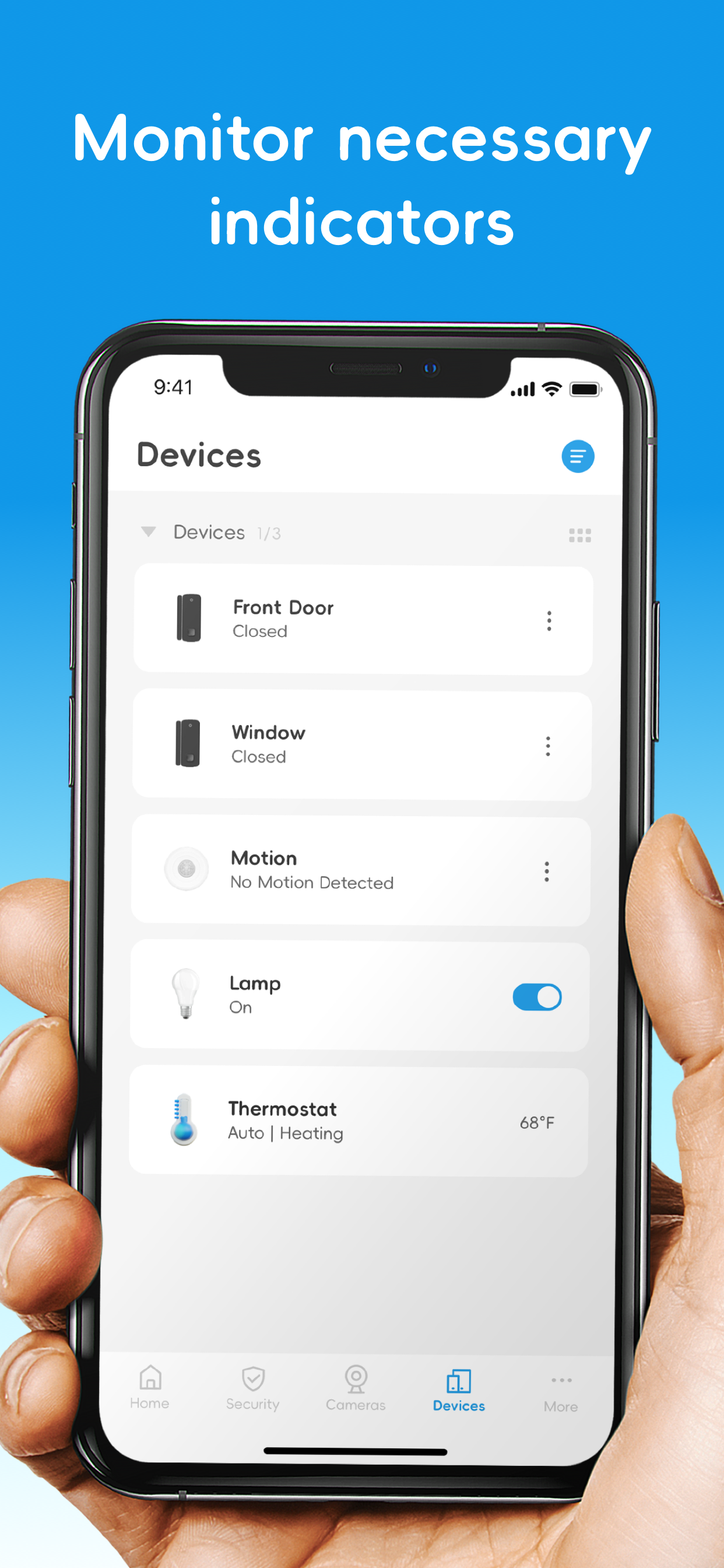 Urmet Focus screenshot 4