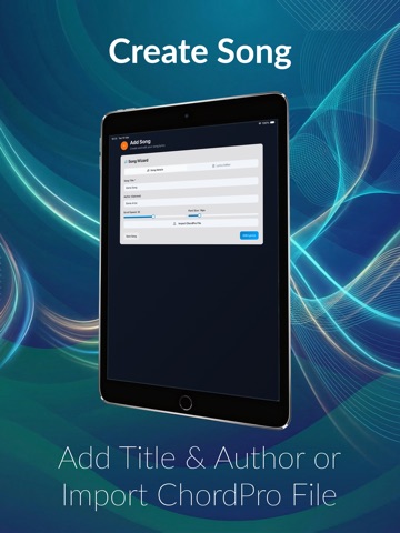 LyricsFlow Pro ipad screenshot 4