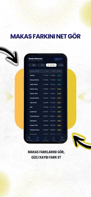 Vettem | Gerçek Kâr Takibi screenshot 2