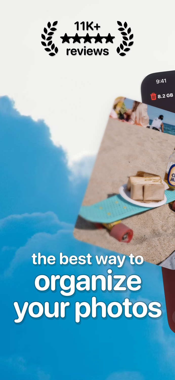 Photo Organizer Picnic