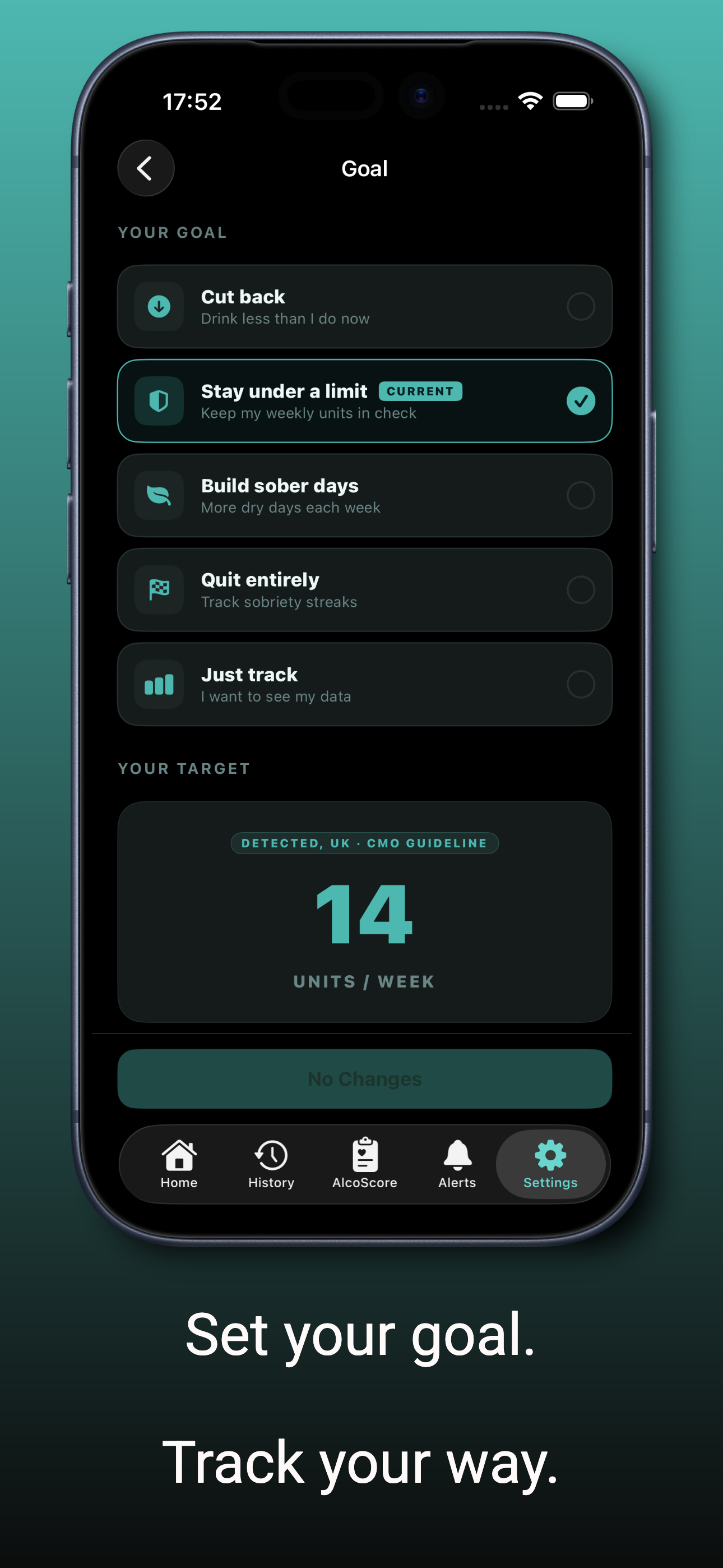 AlcoLog: Alcohol Tracker screenshot 4