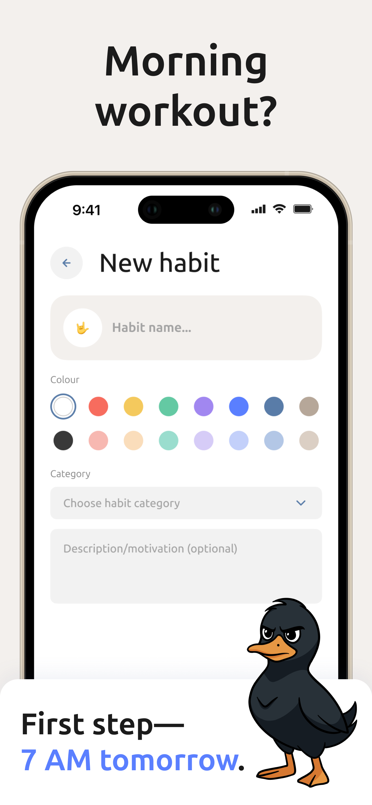 Rutly: Goals & Habits Tracker