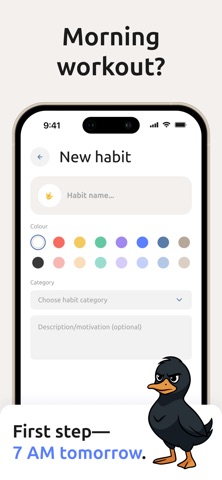 Rutly: Routine & Goal Planner Screenshot 7 of 8