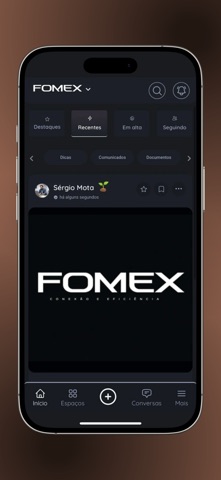 Fomex screenshot