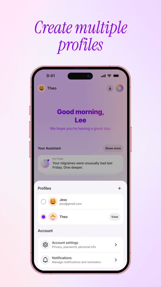 #7. Human Health: Chronic Illness (iOS) Ved: Human Operations Pty Ltd