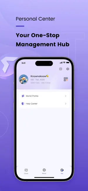 Telling screenshot 4