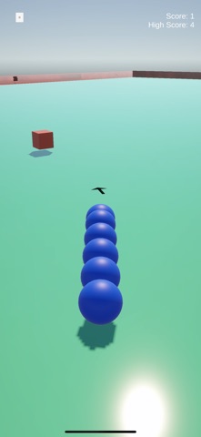 3D Snake by Anvay Screenshot 1 of 3