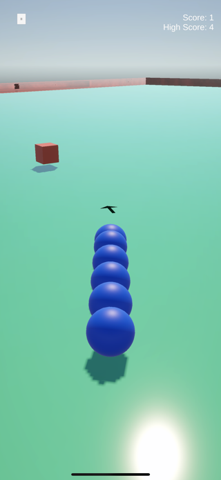 3D Snake by Anvay Screenshot 1 of 3