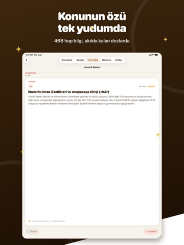 KPSS Digital 2026 iPad screenshot 4