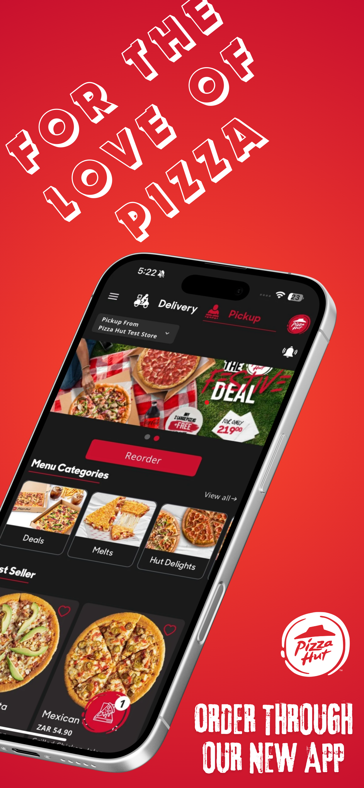 Pizza Hut South Africa