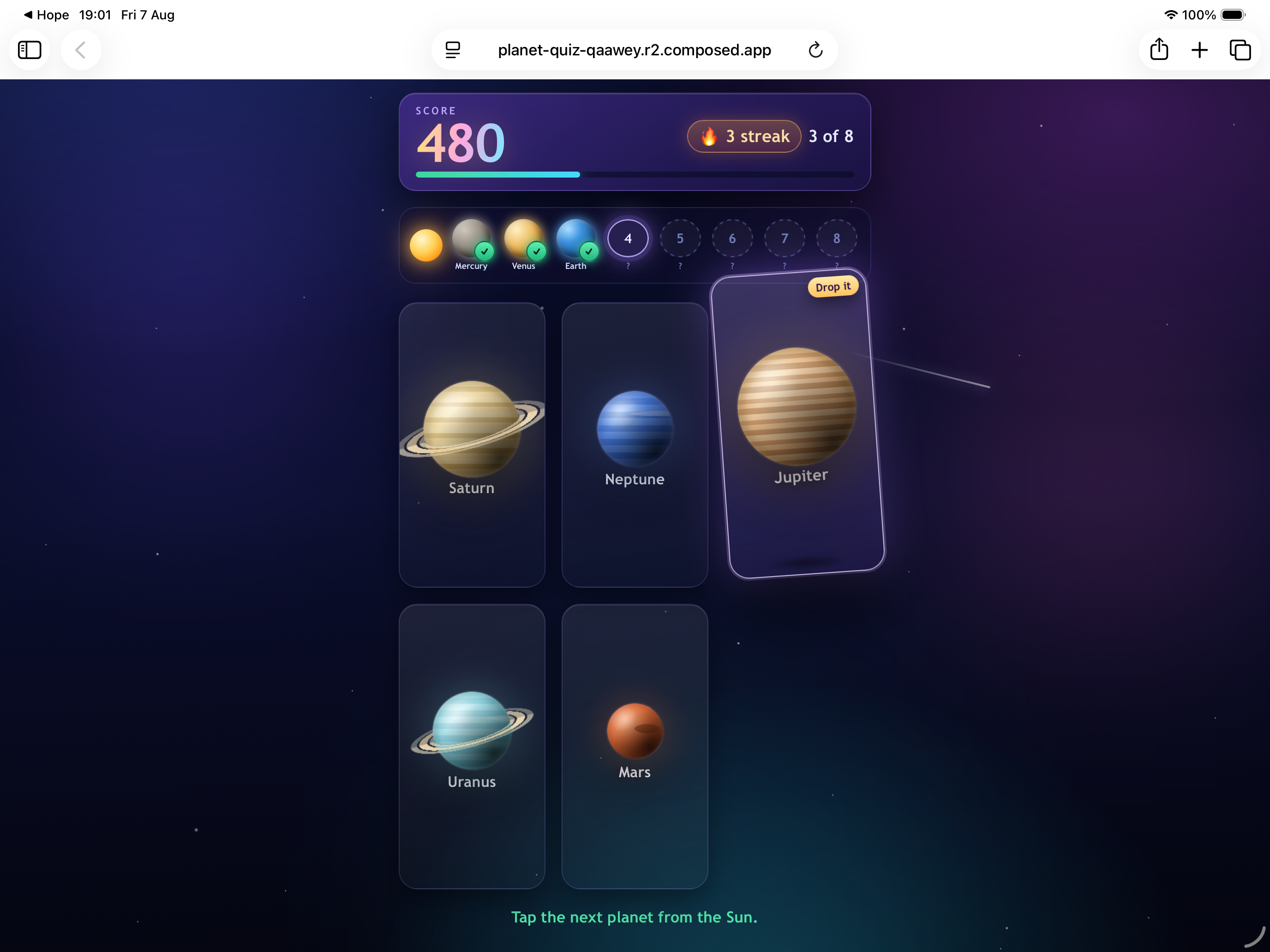 Hope: Anything App screenshot 12