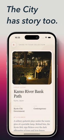 HearHere : Place Stories Screenshot 4 of 5