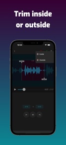 Music Trimmer screenshot