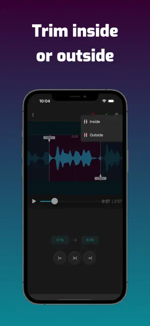Music Trimmer screenshot 3