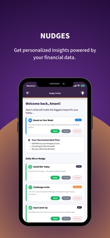 Own Your Finances (OYF) screenshot
