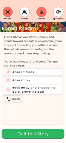 StoryPaths: Play with Family! screenshot