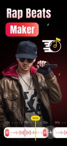 AI Rap Song Maker - Rap Music screenshot