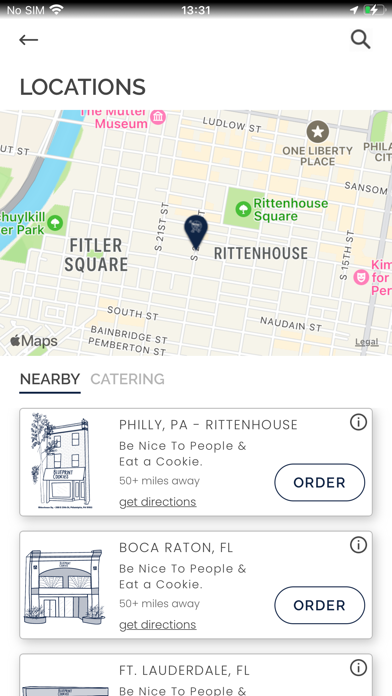 Screenshot 2 of Cookie Head App