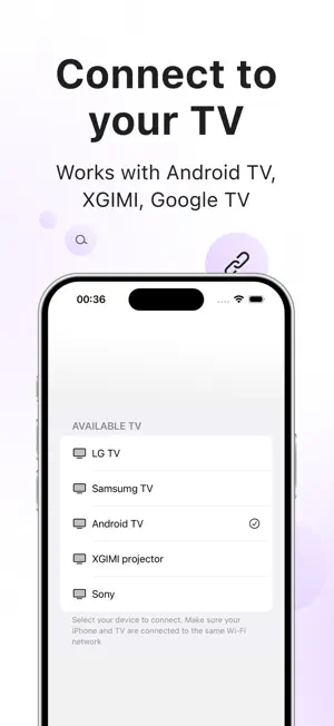 Remote+ Android TV screenshot 4