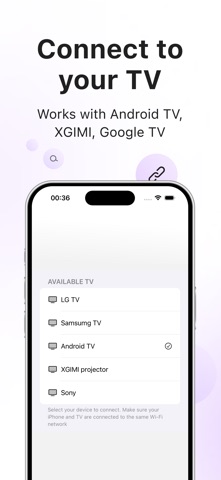 Remote+ Android TV Screenshot 4 of 5
