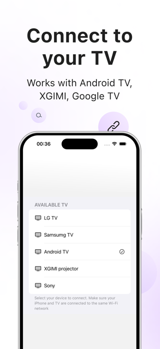 Remote+ Android TV Screenshot 4 of 5