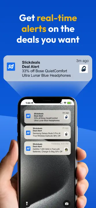 Slickdeals: Screenshot 4 von 6