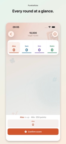 RoundHub screenshot 3
