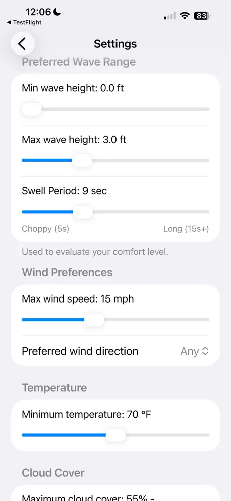 Mr Seawatcher screenshot 3