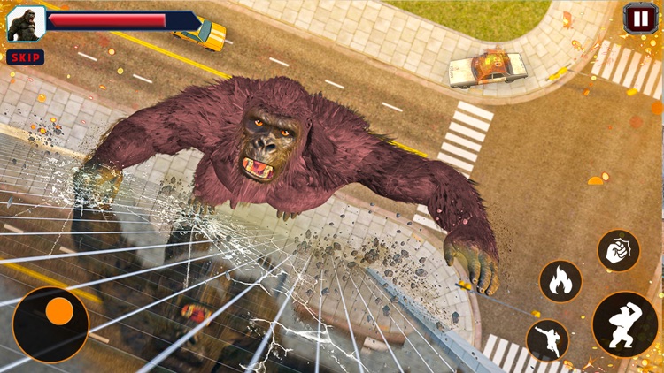 Monster™ King Kong vs Godzilla