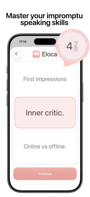 Eloca: Articulation Coach screenshot 3