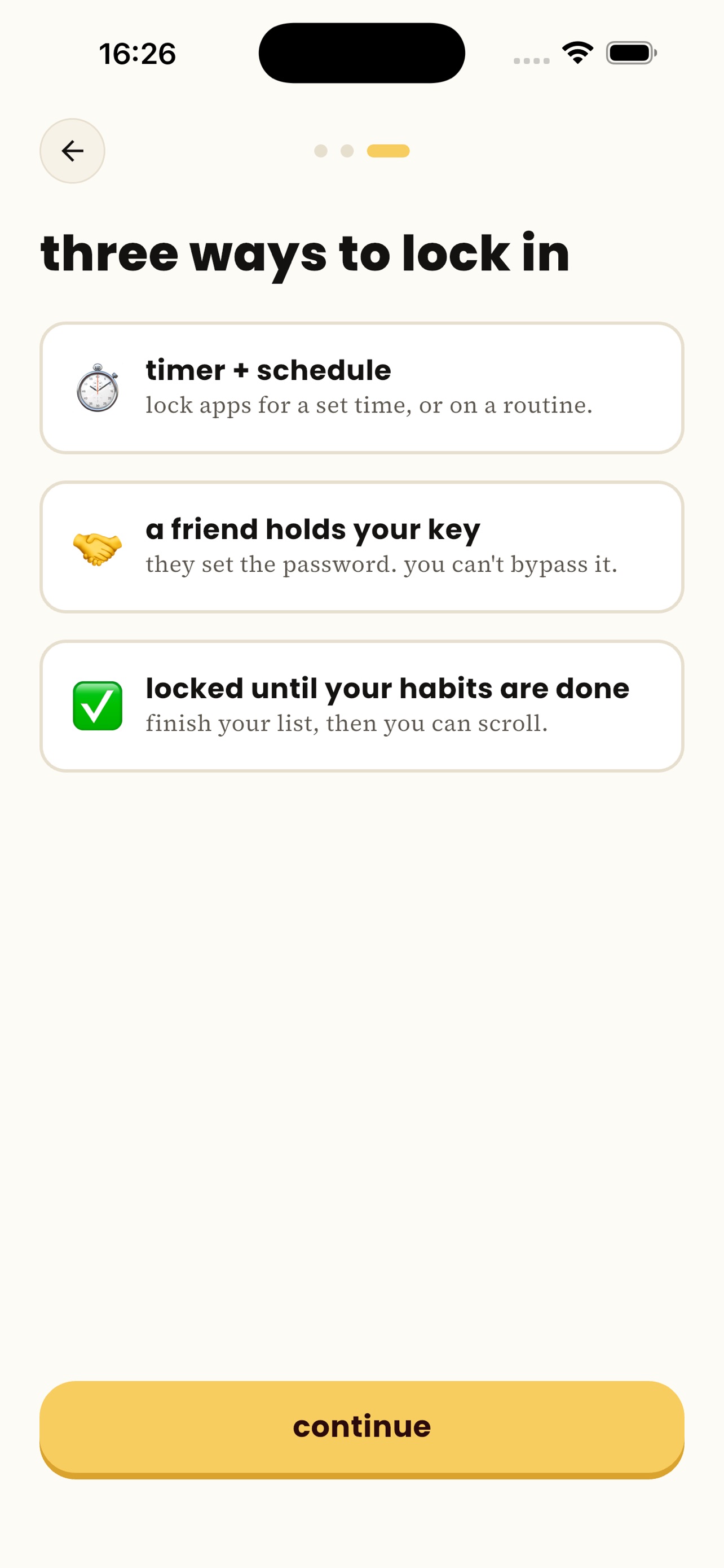 Screenshot 5 of Atomic Blocker