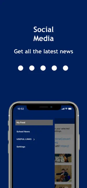 Portledge School screenshot 2