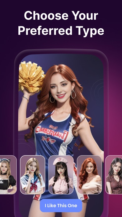 AI Girlfriend - MyGirl Screenshot