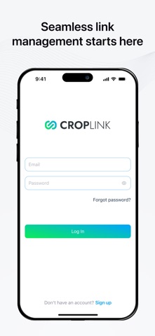 CropLink App Screenshot 3 of 5