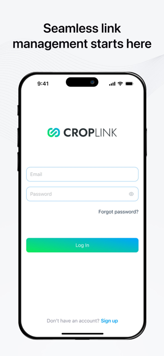 CropLink App Screenshot 3 of 5